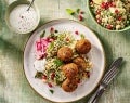 falafel classic staged