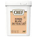 fonds blanc de veau lie
