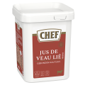 chef Jus de Veau Lie 660g side