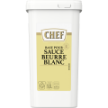 chef Sauce Beurre Blanc face