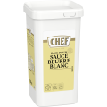 chef Sauce Beurre Blanc side