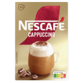 Visuel Nescafé Cappuccino Stick
