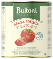Salsa con polpa