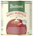 Salsa rustico