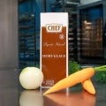 CHEF® Demi-Glace Naturelle - Brique de 1L