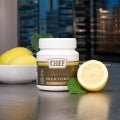 CHEF-Pâte-au-citron-Pot-de-580g