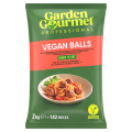vegan meatballs garden gourmet pack