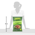 beetroot falafel 44cm pack