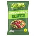 beetroot falafel pack