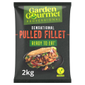 garden gourmet sensational effilochés végans pack