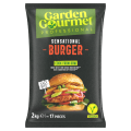 sensational burger cooked raw pack