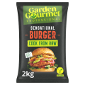 sensational burger pack