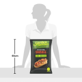 sensational sausage vegan 44cm pack