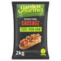 sensational vegan sausage pack