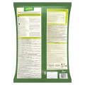 vegan schnitzel back side pack