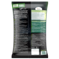 vuna garden gourmet the back side of the packaging