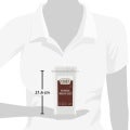 chef fonds brun lie taille reelle