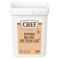 fonds blanc de veau lie