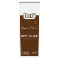 CHEF® Demi-Glace Naturelle* - Brique de 1L