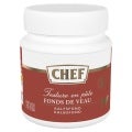 CHEF® Fonds de Veau Premium - Pot de 640 g pour 8 L à 15 L three-quarter view