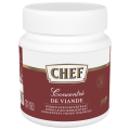 chef concentre de viande pot de 500g