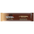 Nescafé Special Filtre coffee sachet, labeled "L'Original Riche & Subtil," designed for brewing one liter of coffee.