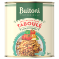 BUITONI® Préparation pour Taboulé – Boîte de 3 kg pour 40 à 50 portions