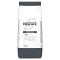 A 1 kg bag of Nescafé Intenso coffee, labeled as a strong blend with creamy texture and flavor notes