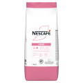 Nescafé Peru coffee package, 1 kg, featuring green coffee beans, 100% Arabica with citrus notes and aromatic profile