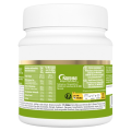 White container of Nestlé Professional powdered product with nutritional facts and ingredients in French on the label.