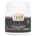 CHEF Pâte au poivre fermenté Pot de 580 g face2