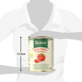 Salsa Fresca con polpa