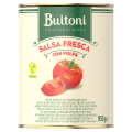 Salsa Fresca con polpa
