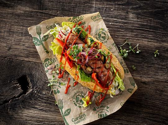 hot-dog-veggie-grille