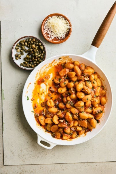Gnocchi au Sugo di pomodoro Rustico Buitoni®