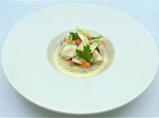 BLANQUETTE VEGGIE