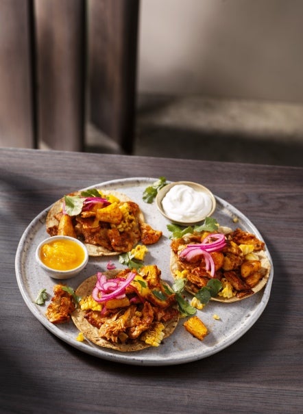 Essaie Tacos al Pastor [Test]