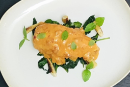 suprême de volaille