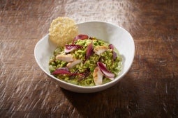 Risotto Poulet Pesto