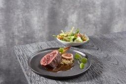 Bavette à l'Échalote