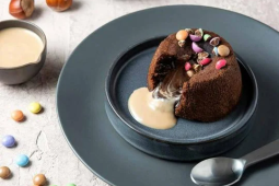 Cœur Coulant Chocolat-Noisette