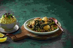 Tajine Vert au citron