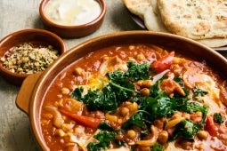 Soupe marocaine de pois chiches avec Salsa Fresca Con Polpa Buitoni®