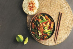 WOK VEGGIE