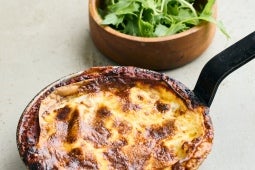 Lasagne Veggie avec Salsa fresca con Polpa Buitoni et Garden Gourmet® Haché veggie