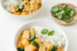 CURRY VÉGÉTAL DE BUTTERNUT
