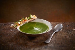 Velouté de courgettes