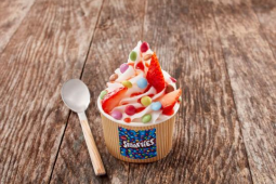 Sundae Fraise