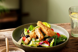 Salade Végétarienne façon Niçoise