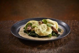 Raviole Champignon